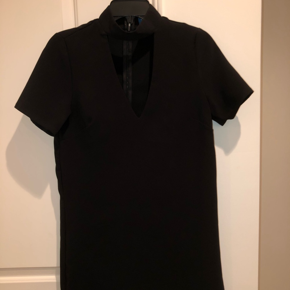 Black Willy Jays Dress Size Small